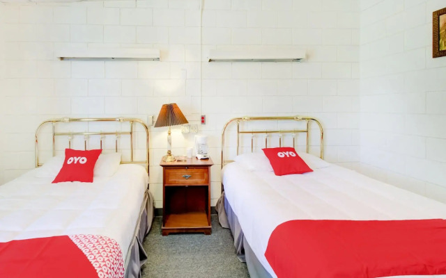 OYO Hotel Drumright I-44 OK