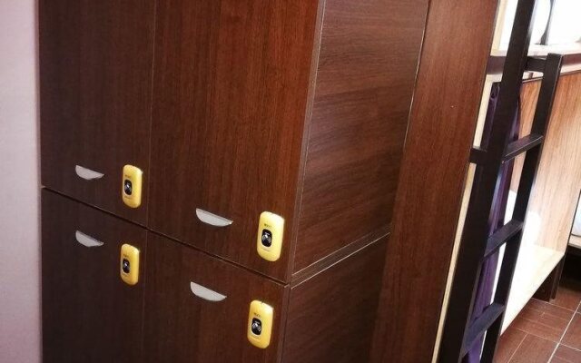 Жилое помещение V&M Sleepbox 