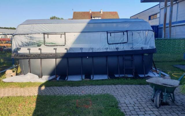 Gite Les cigognes de la Doller