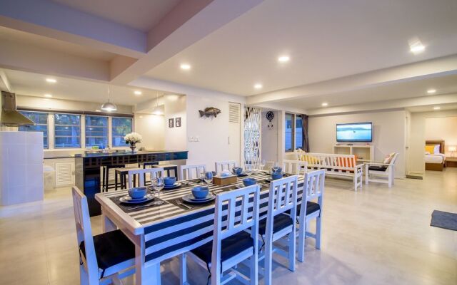 C-Shore Private Beachfront House