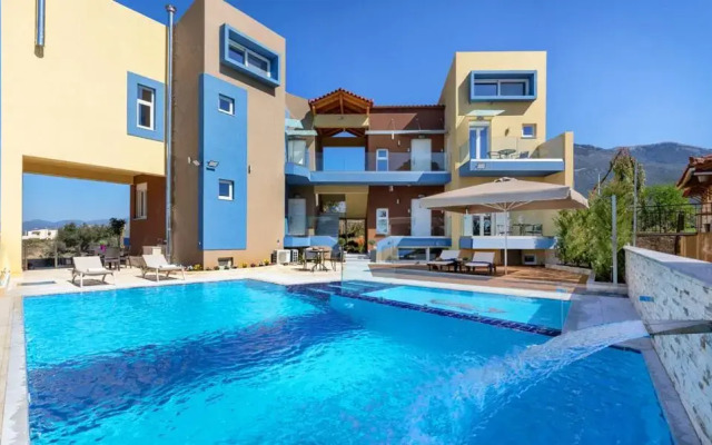 Diamond Kyparissia Suites