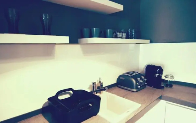 Apartament The Sixties