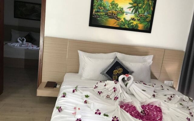 Nha Trang Harbor Apartments & Hotel