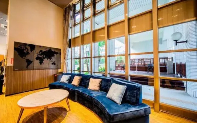 Beitou Resort Metro Inn