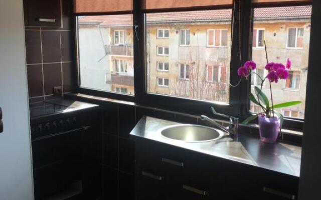 Apartament Pacii