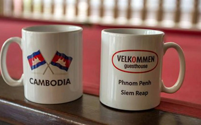 Velkommen Guesthouse - Phnom Penh