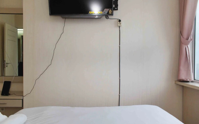 High Floor And Strategic 3Br Apartment At Fx Residence