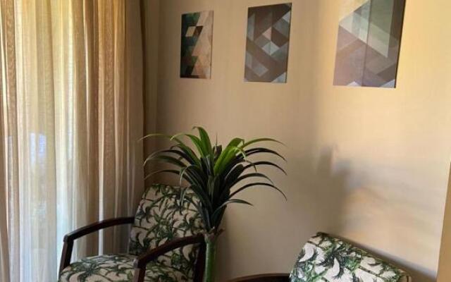 Apartamento mobiliado no Pipa Paradise