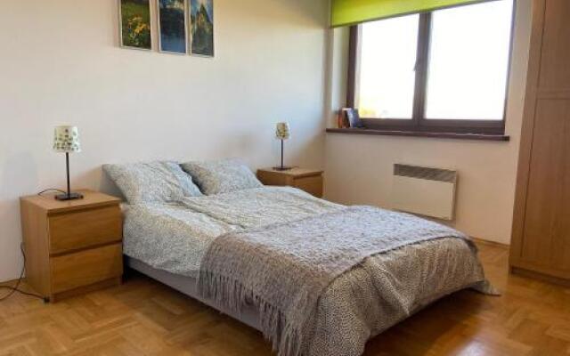 Apartament Cytryn