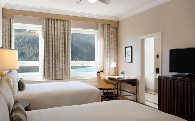 Fairmont Chateau Lake Louise