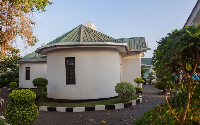 Your Welcome our Furaha Lodge