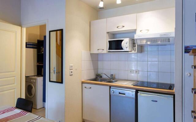 Appartement Luz-Saint-Sauveur, 2 pièces, 6 personnes - FR-1-402-119