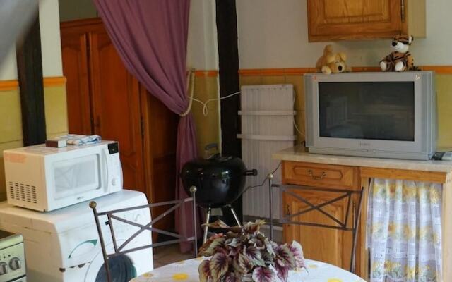 Les Nénuphars - au cœur du centre