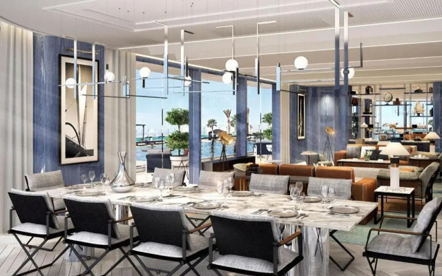 The St. Regis Al Mouj Muscat Resort
