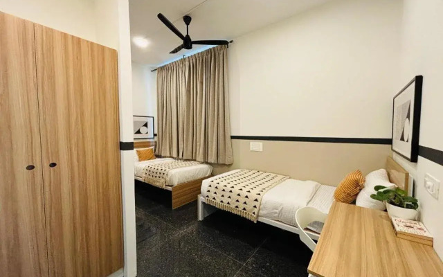 Olive Zip Domlur by Embassy Group