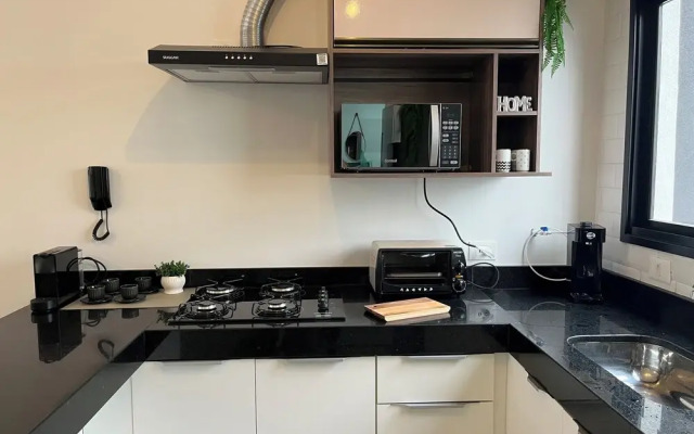 Casa com 2 suítes AC Higienópolis