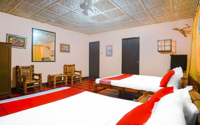 OYO 875 Madhavi Beach Resort