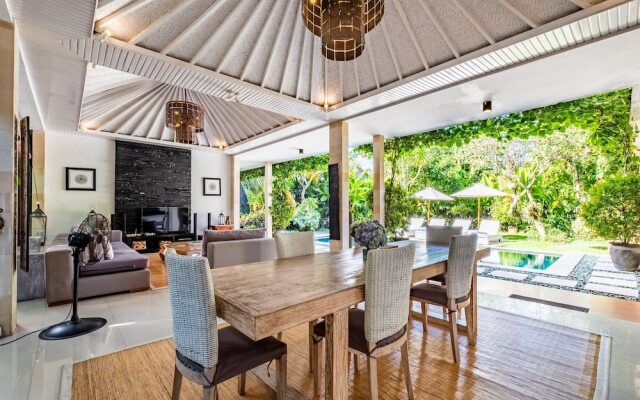 Villa Martini in the heart of Seminyak