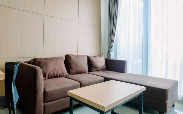 Comfortable 1BR Tree Park Apartment