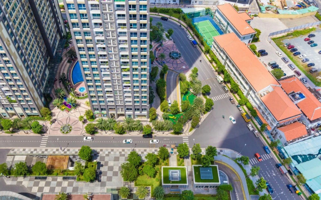 The Landmark 81 Luxury- Kayla's Home