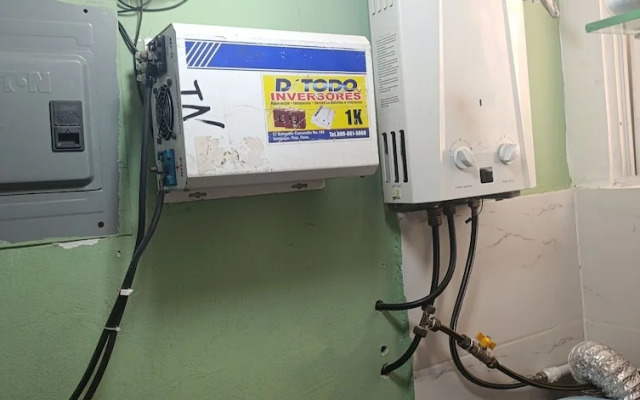 Comodidad, seguridad y cercano a todo