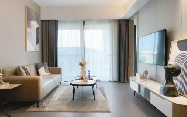 Gareme Internationl Apartment