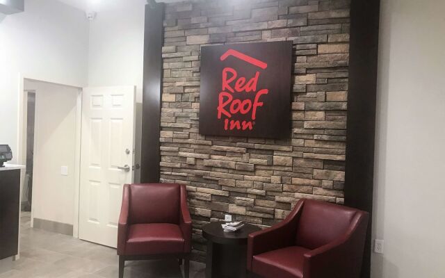 Red Roof Inn Houston – Spring North