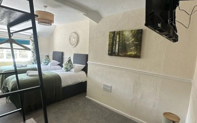 Ye Olde Robin Hood Inn