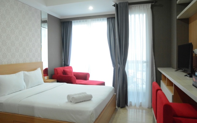 Exclusive Studio at Menteng Park Apartment