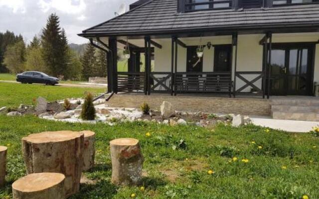 Pensiunea Maria-Bucovina