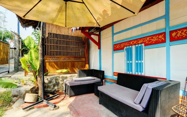 Capital O 93238 Lembah Mbalong Resort