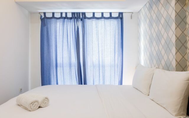 Nice and Prime Location 1BR Casa De Parco Apartment