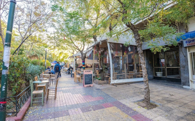 Boutique Acropolis Apartment  by Cloudkeys