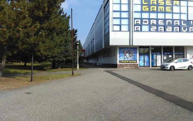 Zimní Stadion Tábor