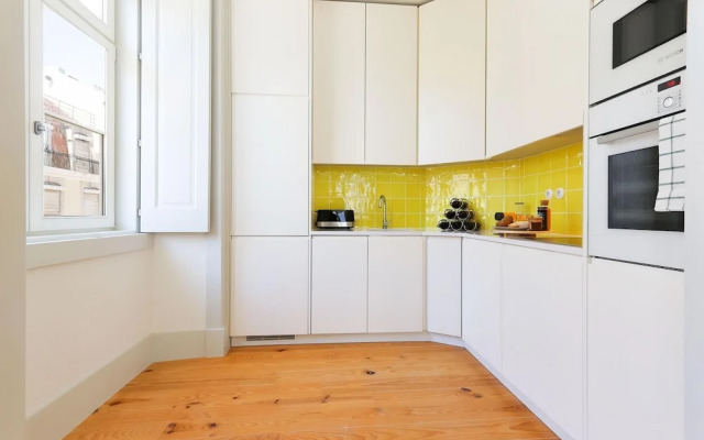 Downtown Santa Justa by Homing