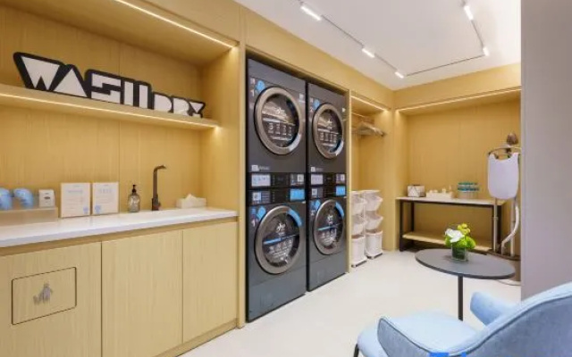 Homeinn · neo (Anshan Railway Station) – Kitchen – Anshan