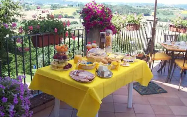 La terrazza fio...Rita