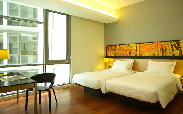 The Signature Hotel & Serviced Suites Kuala Lumpur