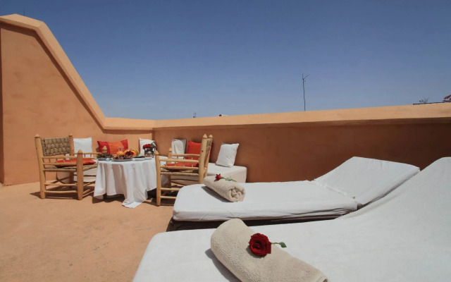 Riad Dar Aicha en Exclusivité