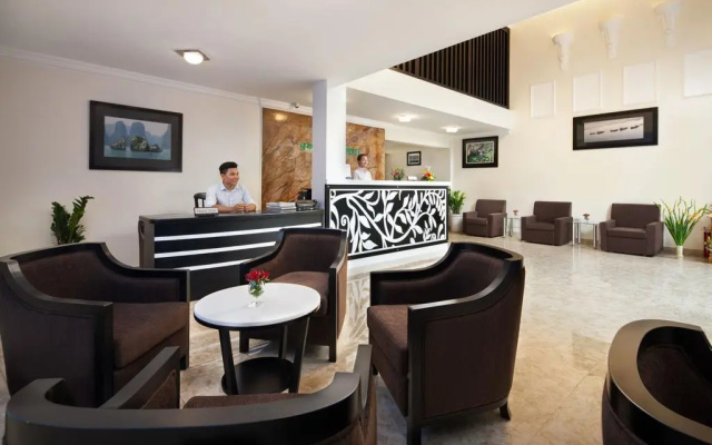 Serenity Villa Hotel Hanoi – Lobby – Hanoi