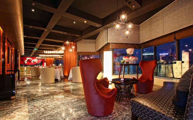 Minshan Hotel - Chengdu