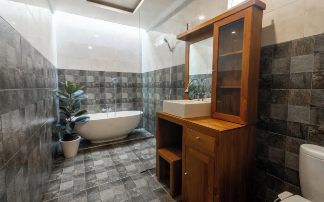 Siddhi Villa Ubud