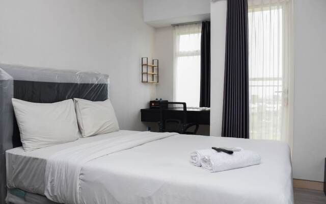 Minimalist Studio at Springlake Summarecon Bekasi Apartment
