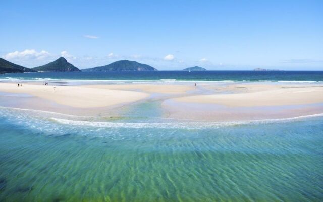 Fingal Court Unit 3 - Fingal Bay