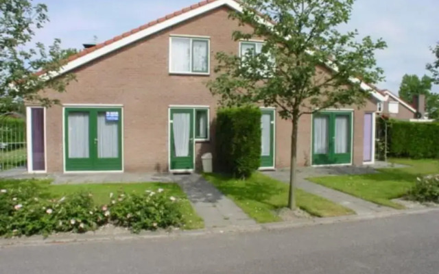 Holiday Home With Private Garden