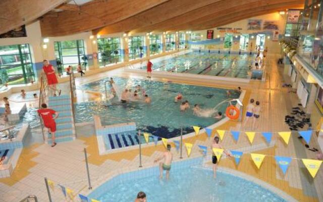 SPA Apartment Parkowy