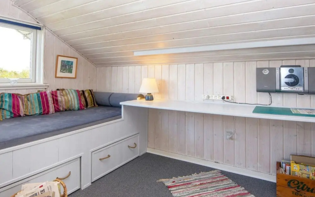 Lovely Holiday Home in Lemvig near Sea