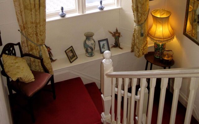Court Barn Country House Hotel