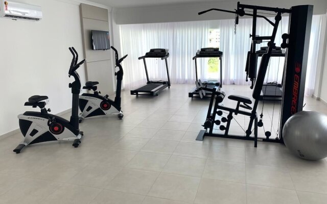 Aluguel Apartamento 2 quartos 1 suite Piscina 629