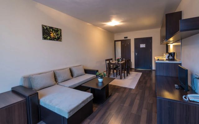 Apartment house Aspen